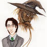 Dr. Jonathan Crane- Scarecrow