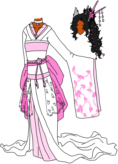 Setsuna Wedding Kimono