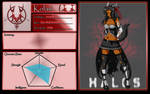 H-A-L-O-S App: Setsuna aka Cardinal Pride by Setsuna-Yena