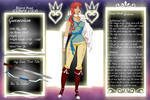 KH-Reopened App - Gwenevieve by Setsuna-Yena