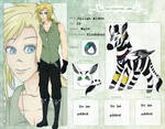 TDW Scout: Julian Alden by Setsuna-Yena