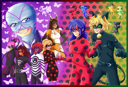 Miraculous Ladybug