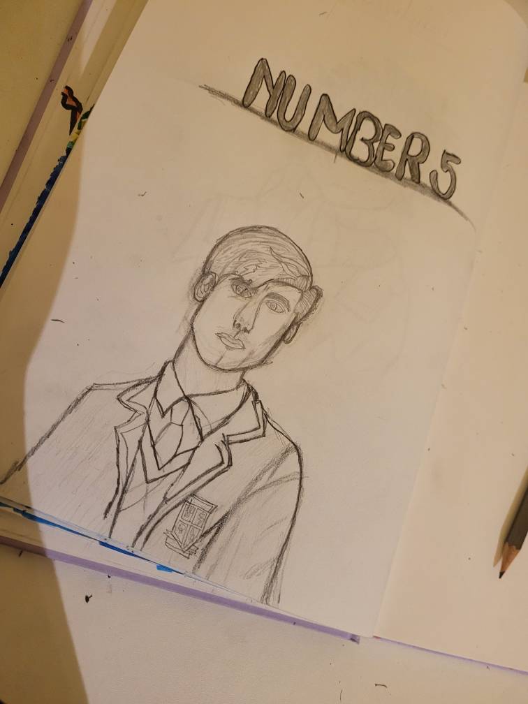 Number 5 by riya3116 on DeviantArt