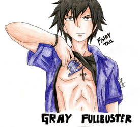 .Yea I'm from Fairy Tail.