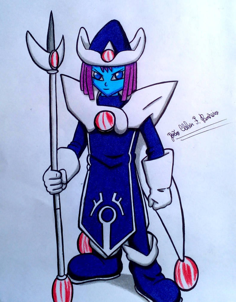 Yu-Gi-Oh: Mighty Mage by JCArt0 on DeviantArt