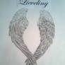 Memorial Angel Wings