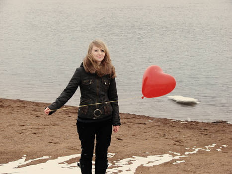 balloon heart