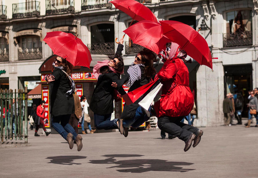 go ahead, jump by mobby05 on DeviantArt