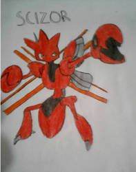 Scizor