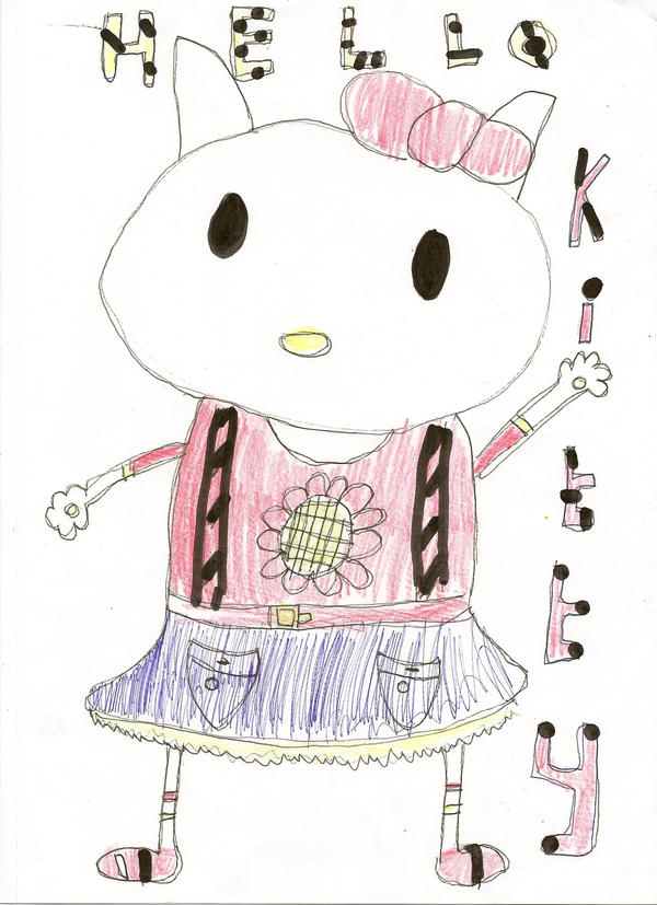 Hello kitty