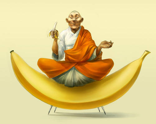 Budha Banana