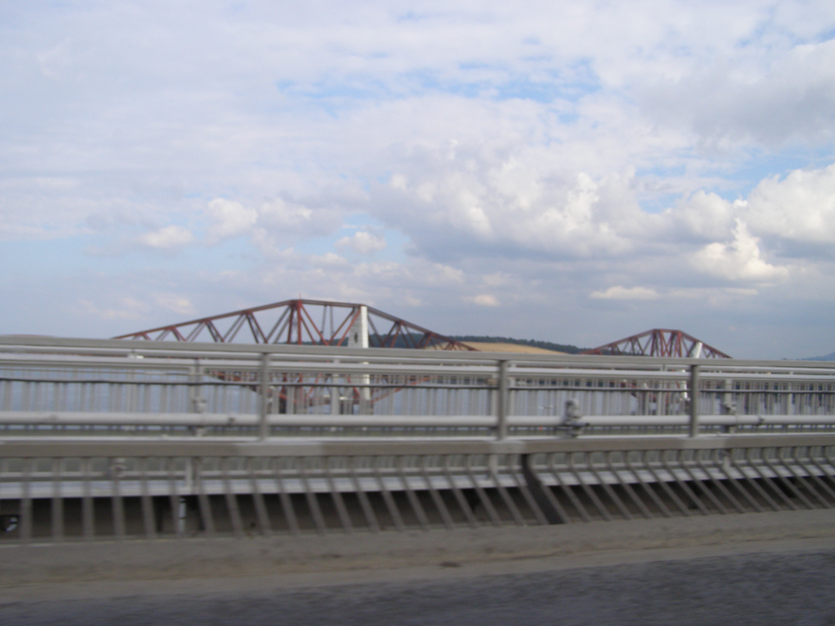 Fourth Rail Bridge