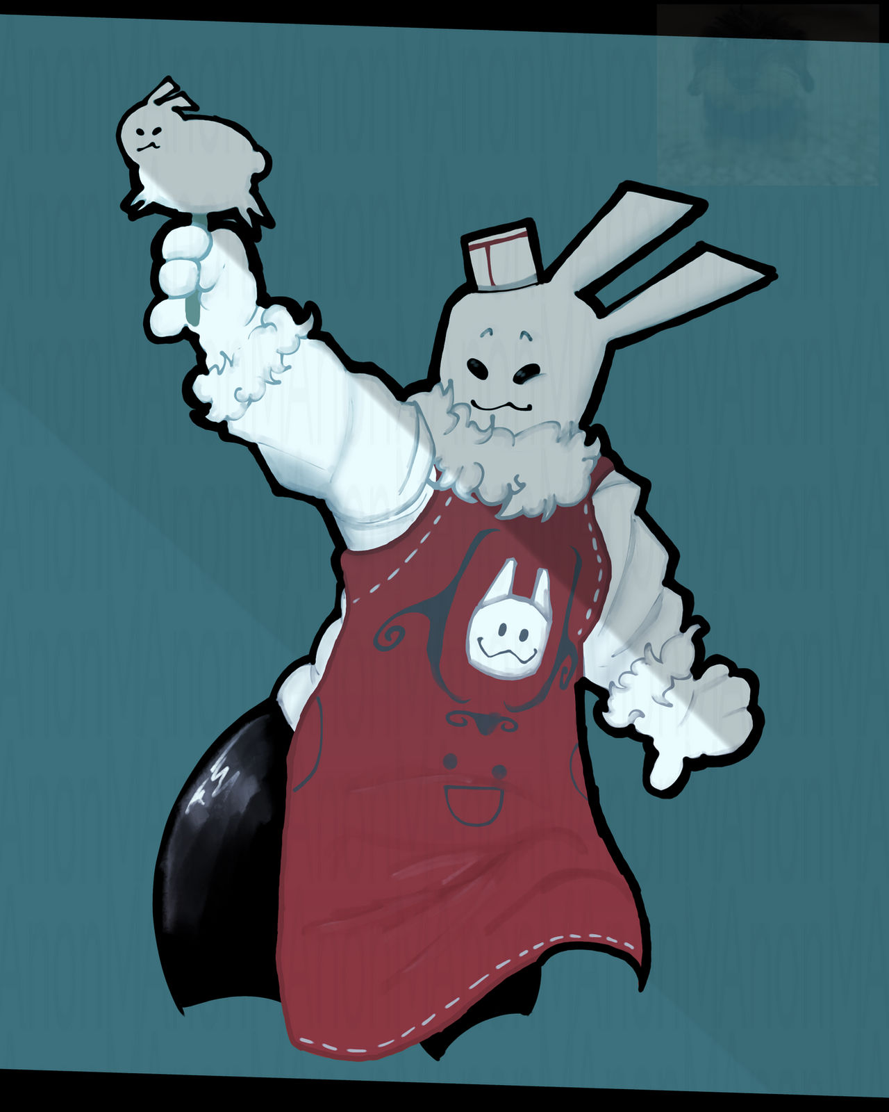Parlor Gubby (FORSAKEN) by maniacsrevenge on DeviantArt