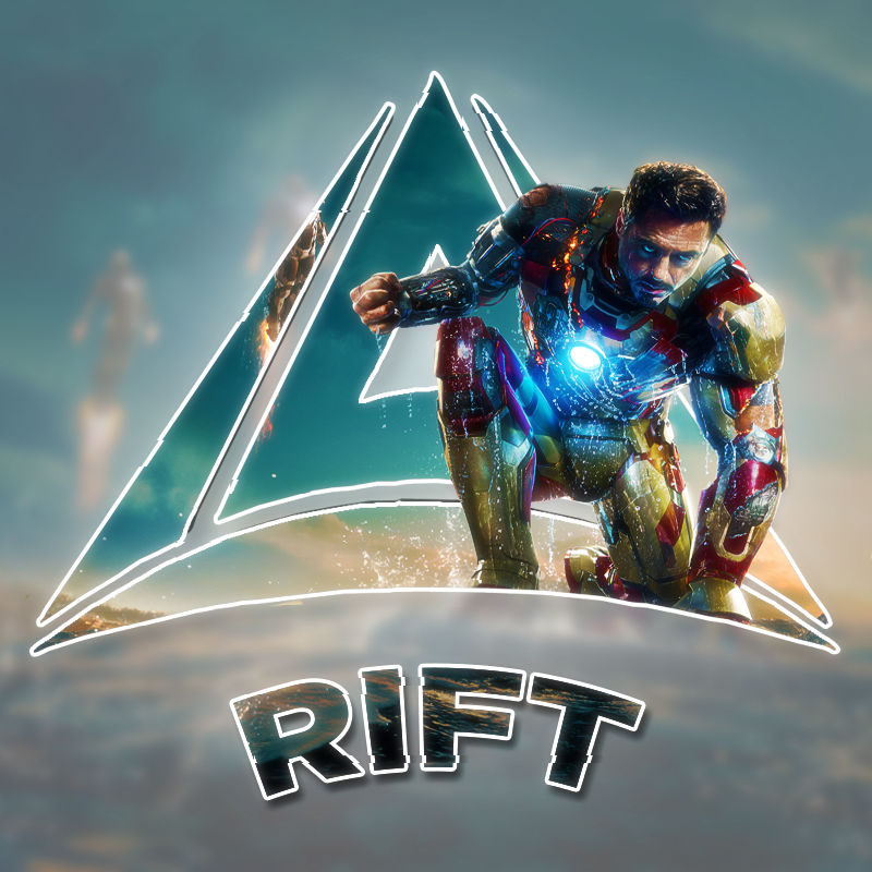 Age Rift Logo by MadeByBlast on DeviantArt