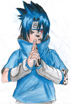 Uchiha Sasuke