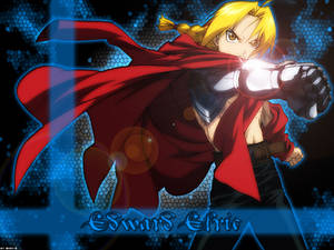 Edward Elric Wallpaper