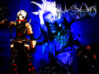 Haseo Wallpaper