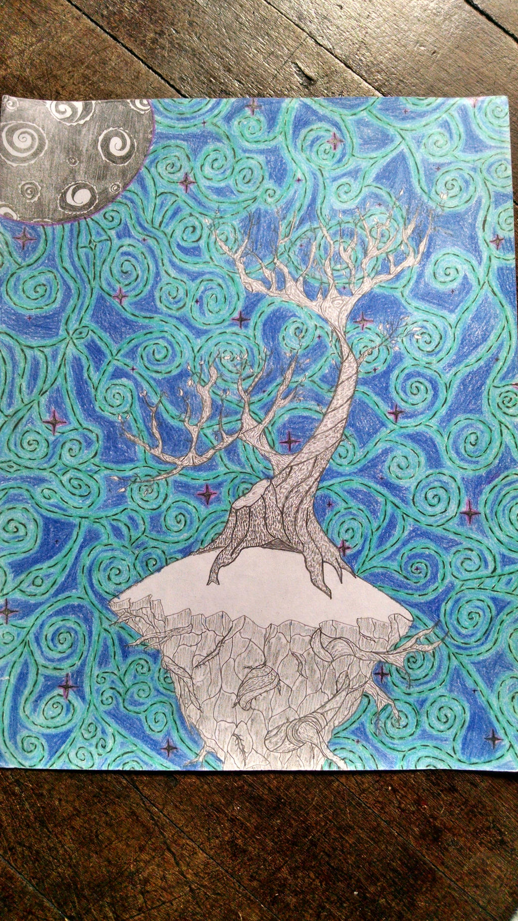 The Last Tree