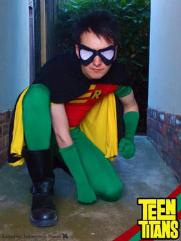 Teen titans Robin