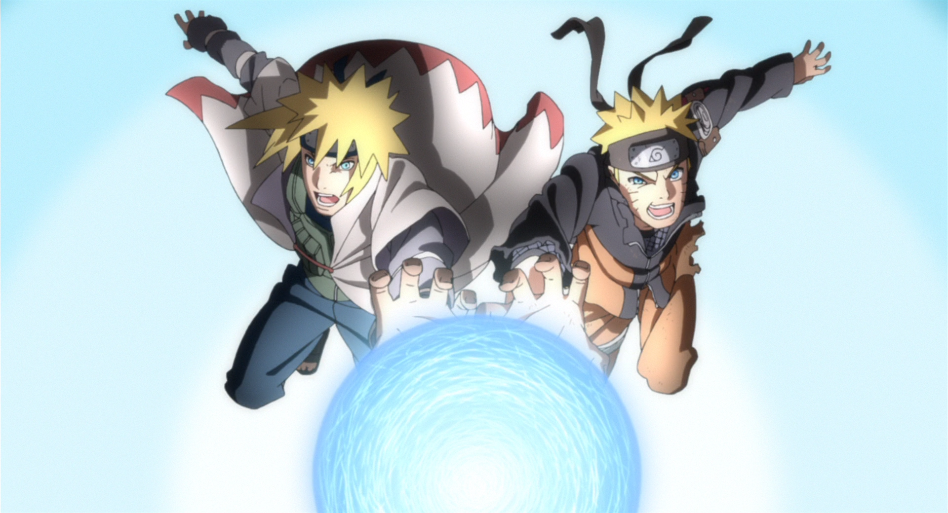 IMAGENES DE NARUTO - Boruto,Naruto y Minato 1 by Oniiiii-Chaan on DeviantArt