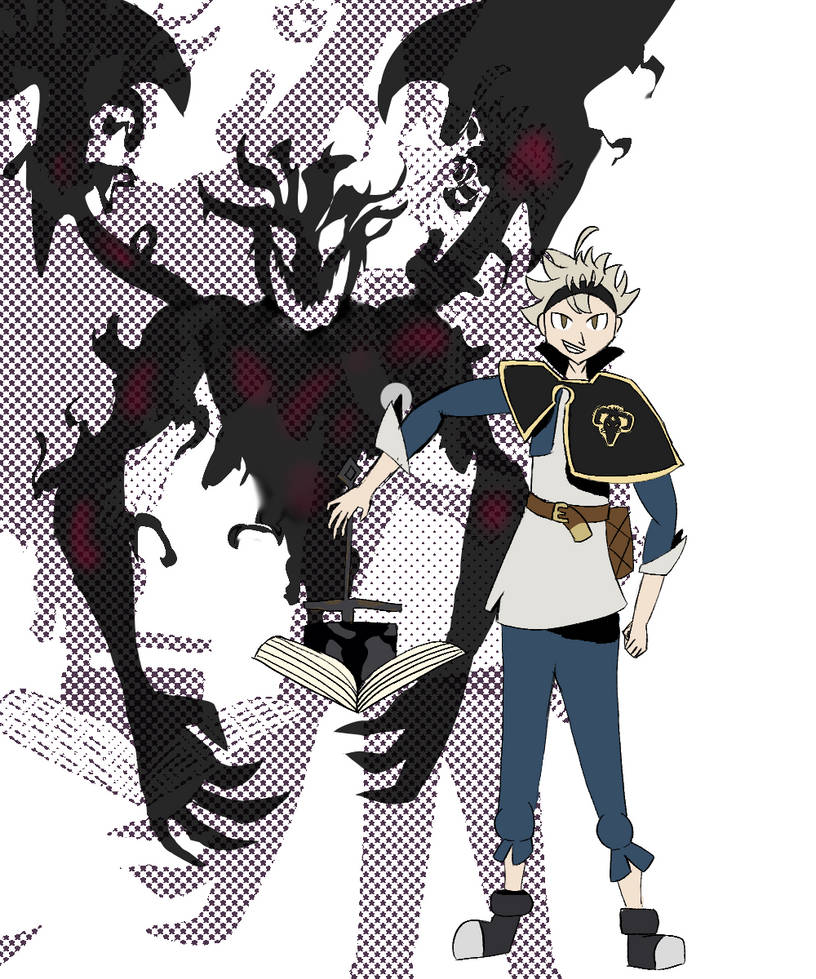 Asta by ScarleTheT0aster on DeviantArt