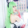 Morrigan Aensland