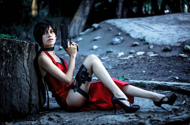 Ada Wong Separate Ways