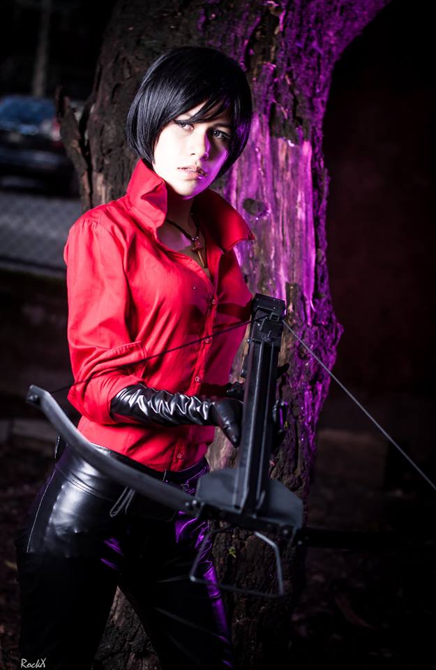 Ada Wong RE6