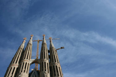 sagrada familia.