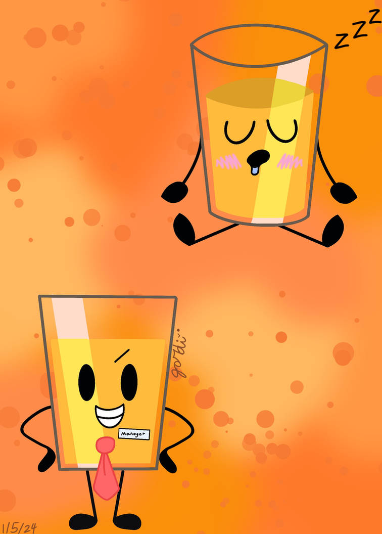 OJ! by JordiDoesDrawing on DeviantArt