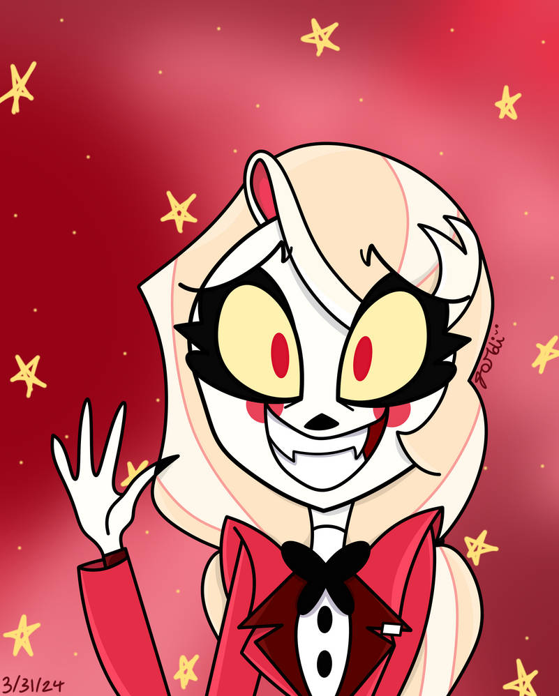 Charlie Morningstar 3 By JordiDoesDrawing On DeviantArt charlie-morningstar-3-by-jordidoesdrawing-on-deviantart