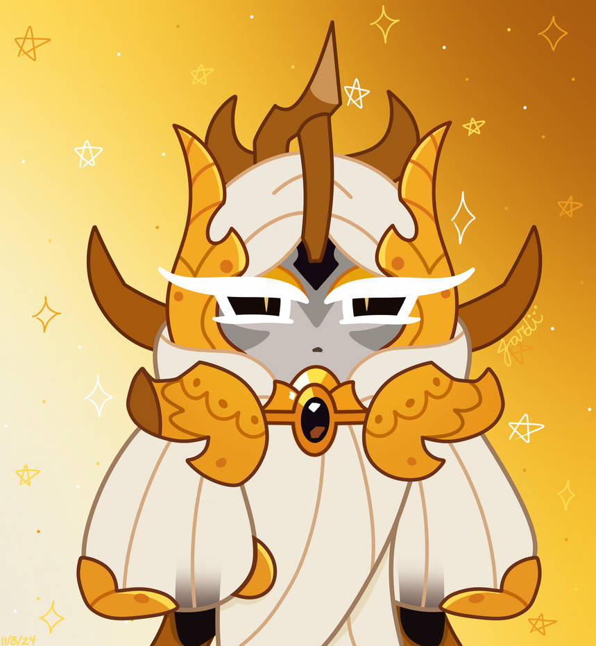 Longan Dragon Cookie by JordiDoesDrawing on DeviantArt