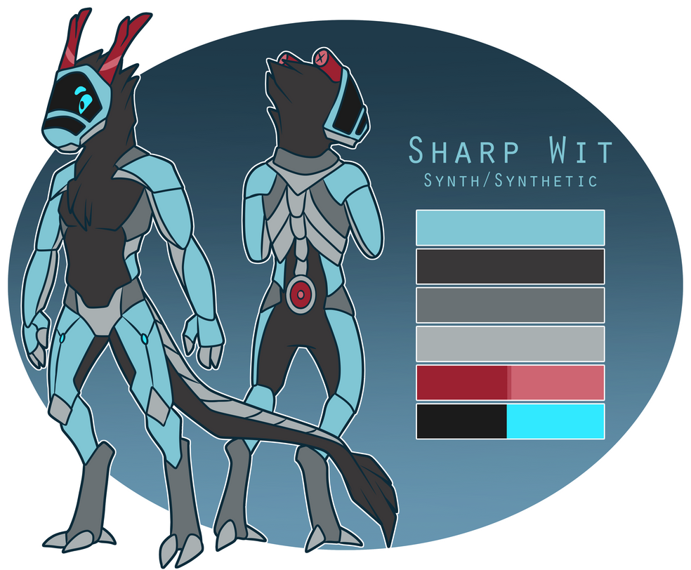 Sharp Wit synth by Sharp-Wit on DeviantArt