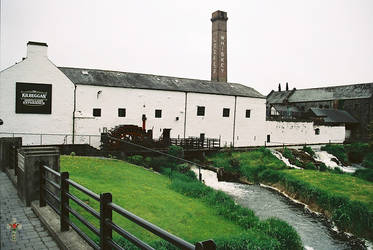 Kilbeggan Distillery