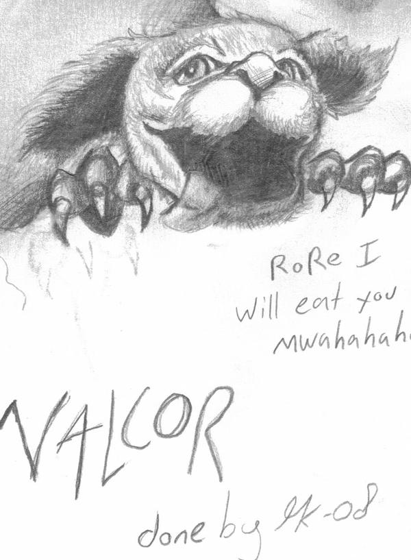 Valcore Mut valcore by Dragon2007 on DeviantArt