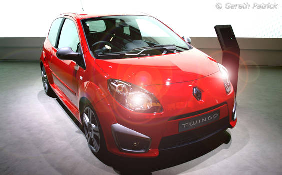 Renault Twingo Motorshow