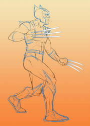 Wolverine - WIP