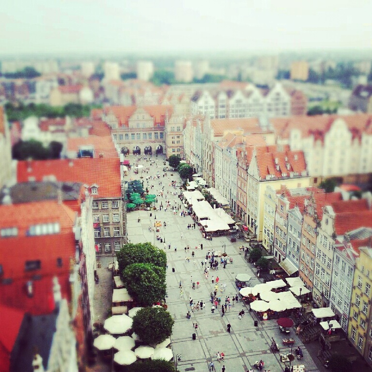 Old Town, Gdansk