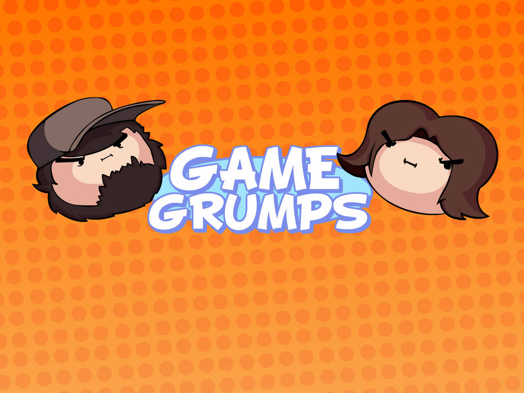 Fan Art - Game Grumps HD Wallpaper - 4:3 by Iviqrr on DeviantArt.