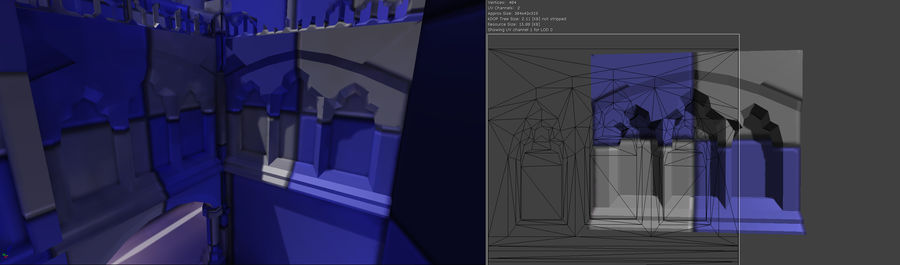 Lightmap Example by DavidKeymer on DeviantArt