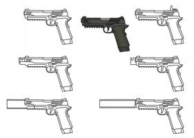 M109 Advanced Handgun Platform