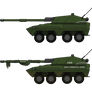 G-92 Mobile Gun System