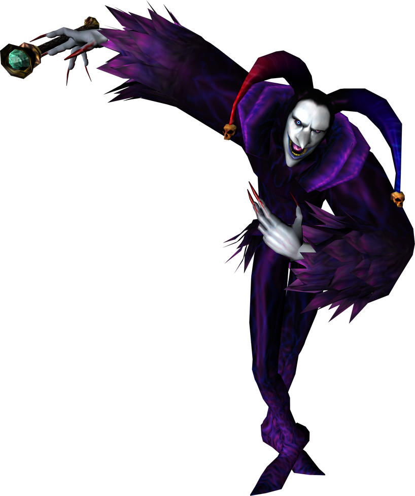 DMC3 Bossfight Jester (First Fight) Guide