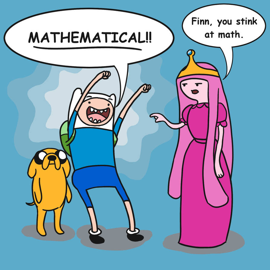 Fan Made Math Mathematical! by theApocrypha on DeviantArt