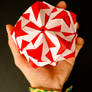 Kusudama  (Origami)