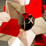 Kusudama Elektra (Origami)