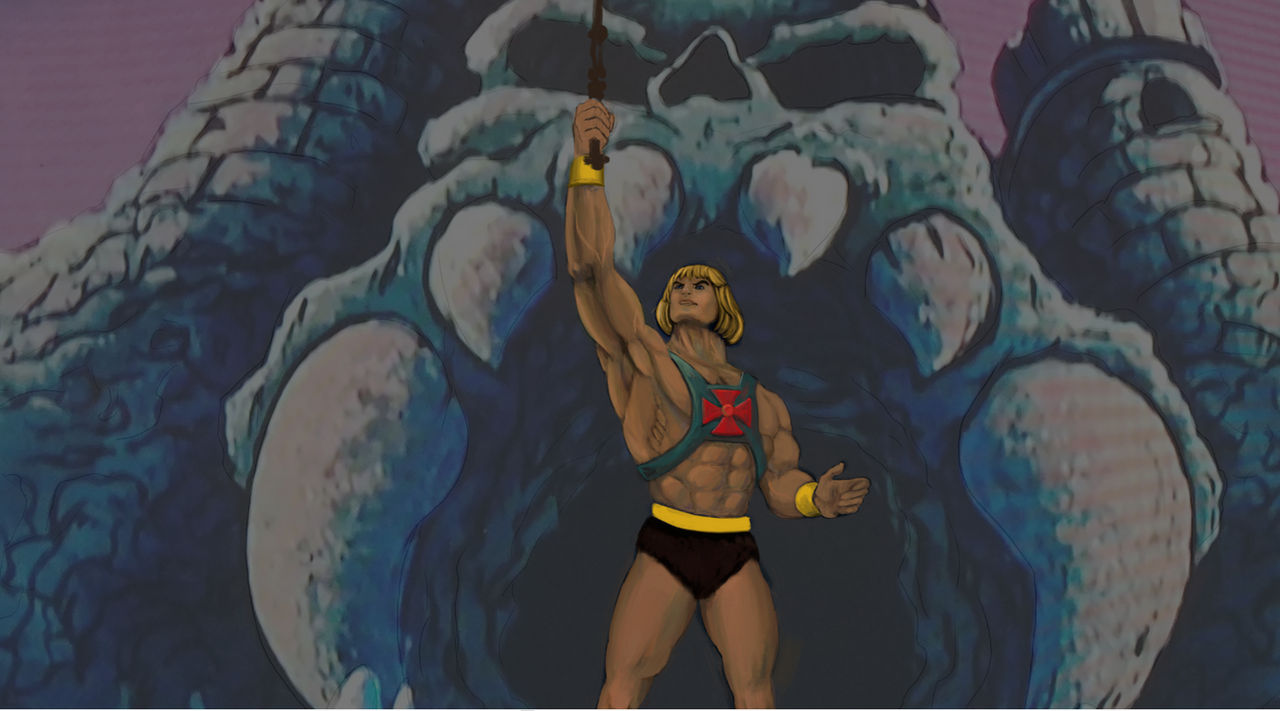 He Man Transform He-man's Transformation by bigbot01 on DeviantArt