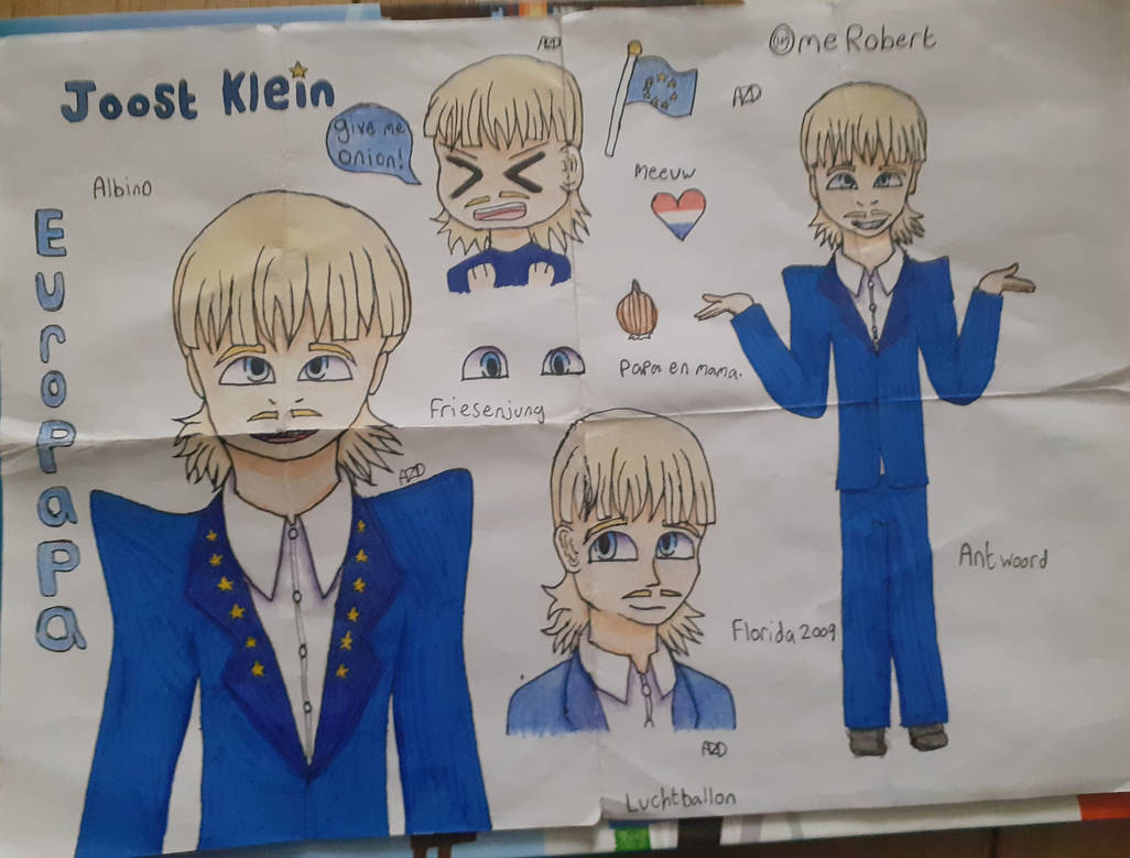 Joost Klein Fanart By AlishaZeDeer On DeviantArt joost-klein-fanart-by-alishazedeer-on-deviantart
