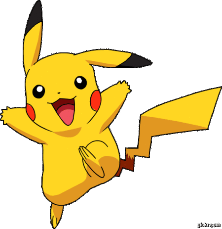 Pikachu Gif By Clarissaisccninja On Deviantart Pikachu Gif By Clarissaisccninja On Deviantart