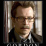 Gordon Demotivational Poster